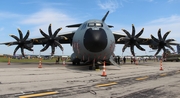 German Air Force Airbus A400M-180 Atlas (5425) at  Detroit - Willow Run, United States