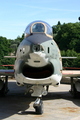 Portuguese Air Force (Força Aérea Portuguesa) Fiat G.91R/4 (5425) at  Covilha, Portugal