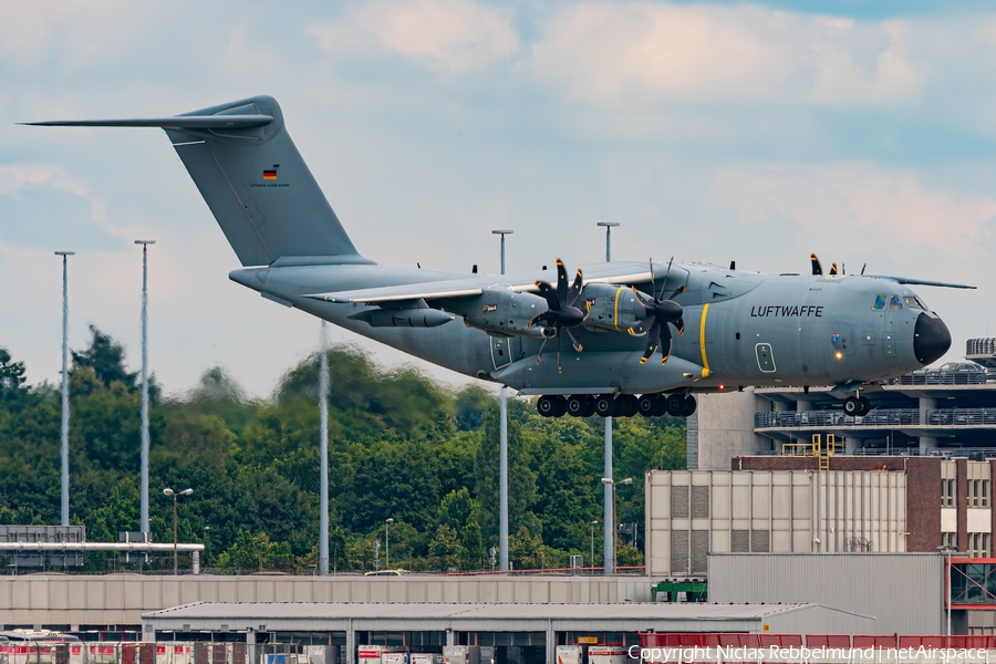 German Air Force (Luftwaffe) Airbus A400M-180 Atlas (5426) | Photo 630785