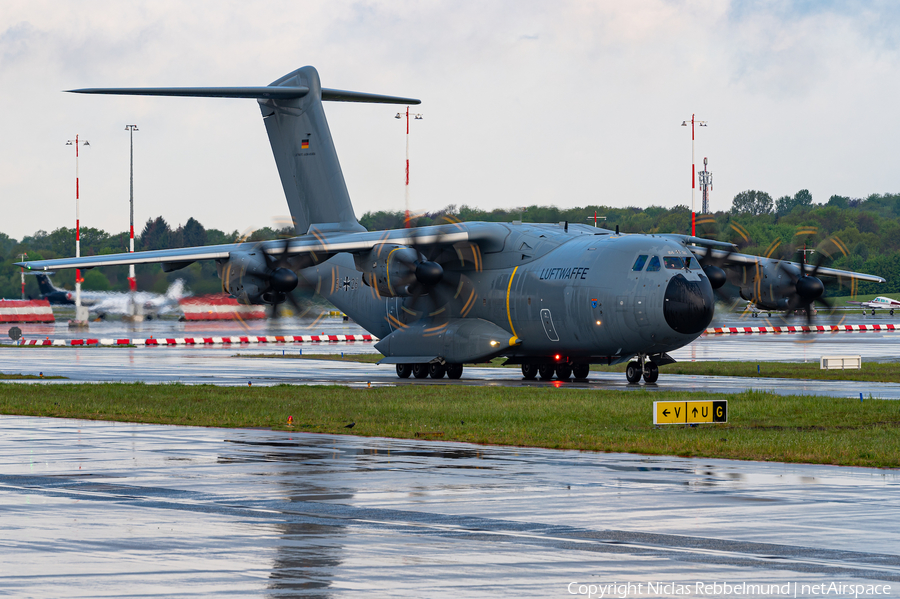 German Air Force Airbus A400M-180 Atlas (5426) | Photo 383557