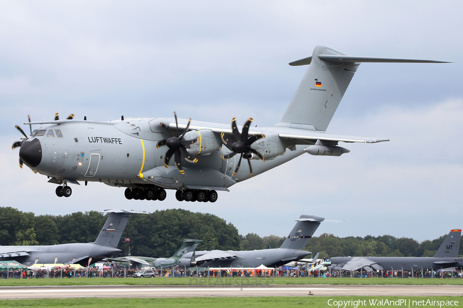 German Air Force Airbus A400M-180 Atlas (5428) | Photo 527460