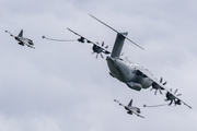 German Air Force (Luftwaffe) Airbus A400M-180 Atlas (5428) at  Ostrava - Leos Janacek, Czech Republic