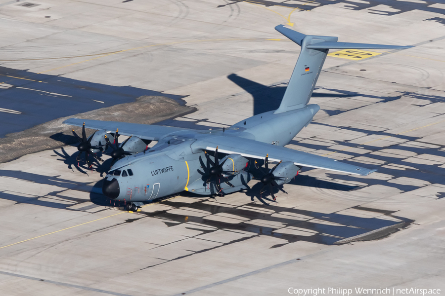 German Air Force (Luftwaffe) Airbus A400M-180 Atlas (5429) | Photo 431874
