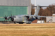 German Air Force Airbus A400M-180 Atlas (5429) at  Wunstorf, Germany