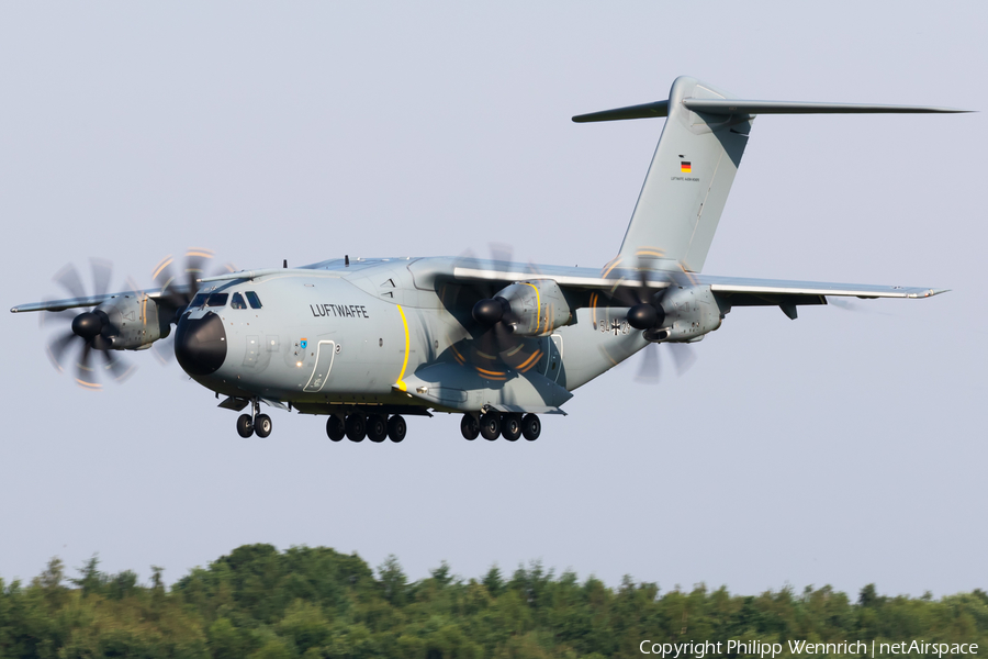 German Air Force Airbus A400M-180 Atlas (5429) | Photo 457668