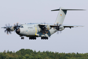 German Air Force Airbus A400M-180 Atlas (5429) at  Hamburg - Fuhlsbuettel (Helmut Schmidt), Germany