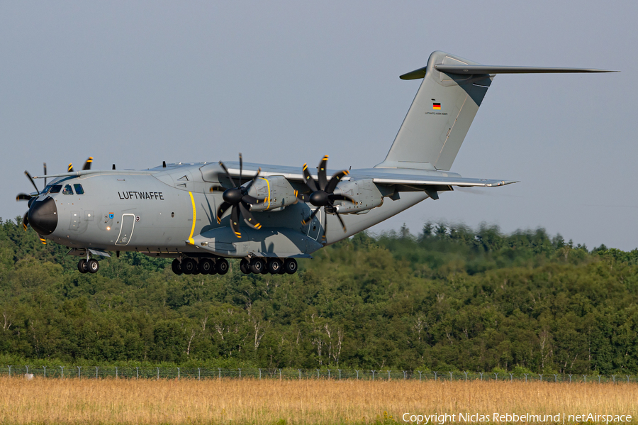 German Air Force Airbus A400M-180 Atlas (5429) | Photo 457694