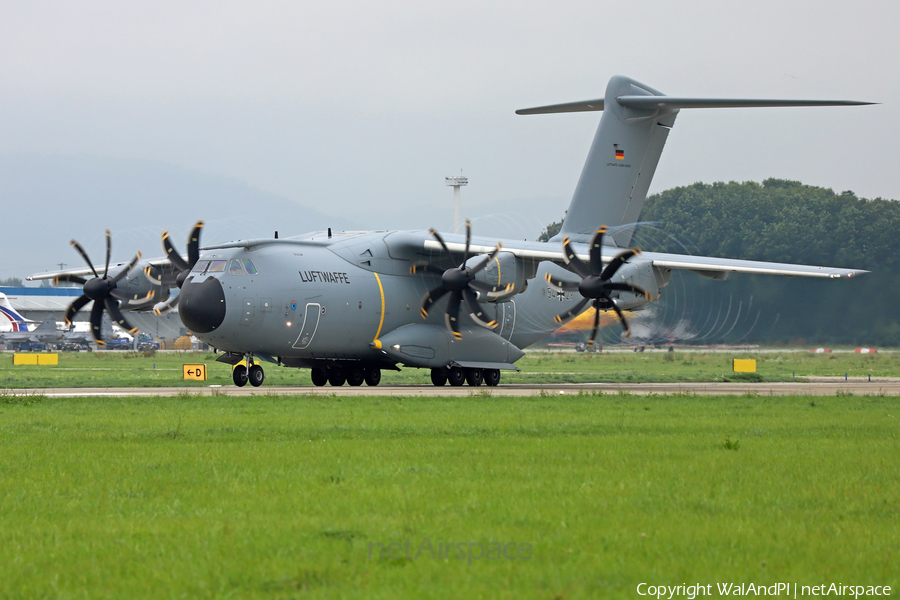 German Air Force (Luftwaffe) Airbus A400M-180 Atlas (5429) | Photo 472457