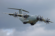 German Air Force Airbus A400M-180 Atlas (5429) at  Ostrava - Leos Janacek, Czech Republic