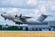German Air Force (Luftwaffe) Airbus A400M-180 Atlas (5430) at  Berlin Brandenburg, Germany