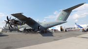 German Air Force Airbus A400M-180 Atlas (5430) at  Berlin Brandenburg, Germany