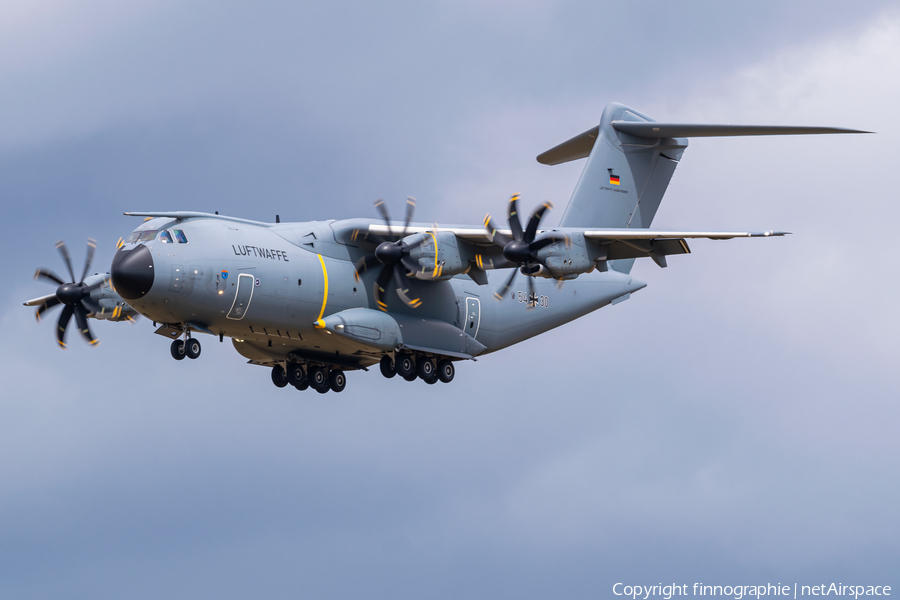 German Air Force Airbus A400M-180 Atlas (5430) | Photo 517517