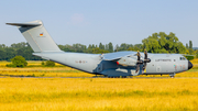 German Air Force Airbus A400M-180 Atlas (5432) at  Wunstorf, Germany