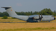 German Air Force Airbus A400M-180 Atlas (5432) at  Wunstorf, Germany