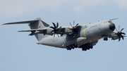 German Air Force Airbus A400M-180 Atlas (5433) at  Berlin Brandenburg, Germany