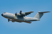 German Air Force Airbus A400M-180 Atlas (5433) at  Bückeburg - Heeresflugplatz, Germany