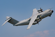 German Air Force Airbus A400M-180 Atlas (5433) at  Bückeburg - Heeresflugplatz, Germany