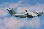 German Air Force Airbus A400M-180 Atlas (5433) at  Bückeburg - Heeresflugplatz, Germany