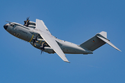 German Air Force Airbus A400M-180 Atlas (5433) at  Bückeburg - Heeresflugplatz, Germany