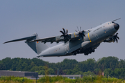 German Air Force Airbus A400M-180 Atlas (5433) at  Bückeburg - Heeresflugplatz, Germany