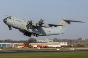 German Air Force (Luftwaffe) Airbus A400M-180 Atlas (5433) at  Hamburg - Fuhlsbuettel (Helmut Schmidt), Germany