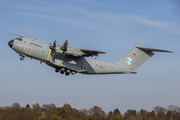 German Air Force (Luftwaffe) Airbus A400M-180 Atlas (5433) at  Hamburg - Fuhlsbuettel (Helmut Schmidt), Germany