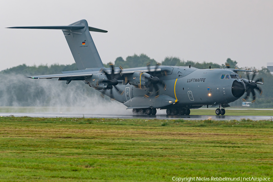 German Air Force Airbus A400M-180 Atlas (5436) | Photo 471812