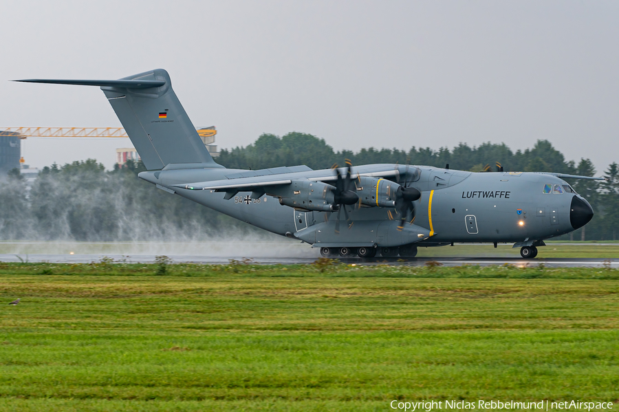 German Air Force Airbus A400M-180 Atlas (5436) | Photo 471813