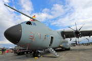 German Air Force Airbus A400M-180 Atlas (5436) at  Ostrava - Leos Janacek, Czech Republic