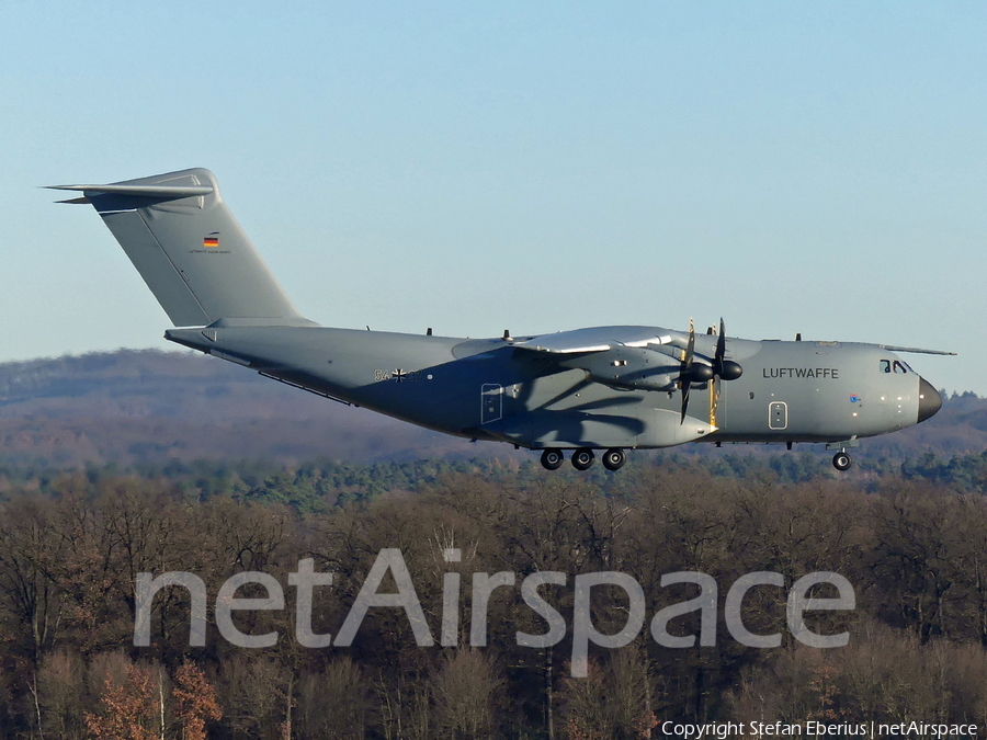 Luftwaffe Airbus A400M-180 Atlas (5437) | Photo 485313