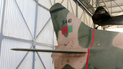 Portuguese Air Force (Força Aérea Portuguesa) Fiat G.91R/3 (5441) at  Alverca AFB, Portugal