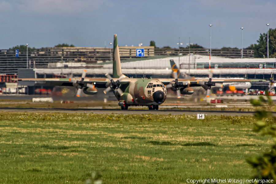 Israeli Air Force Lockheed KC-130H Karnaf (545) | Photo 522957