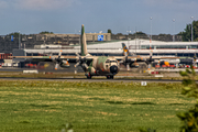 Israeli Air Force Lockheed KC-130H Karnaf (545) at  Hamburg - Fuhlsbuettel (Helmut Schmidt), Germany