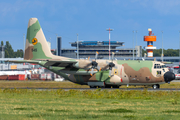Israeli Air Force Lockheed KC-130H Karnaf (545) at  Hamburg - Fuhlsbuettel (Helmut Schmidt), Germany