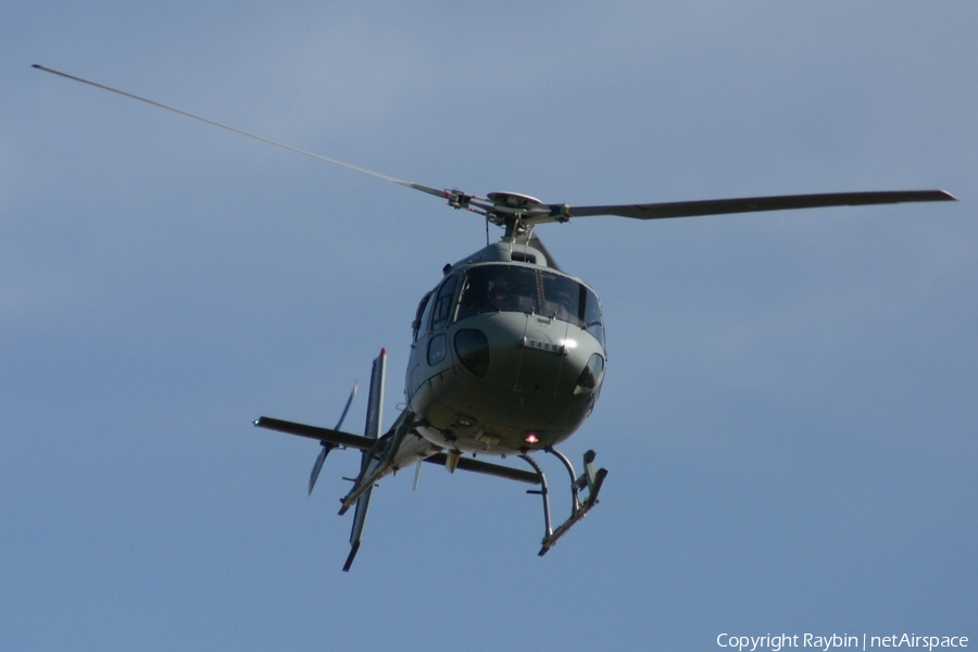 French Air Force (Armée de l’Air) Eurocopter AS555AN Fennec 2 (5458) | Photo 551132