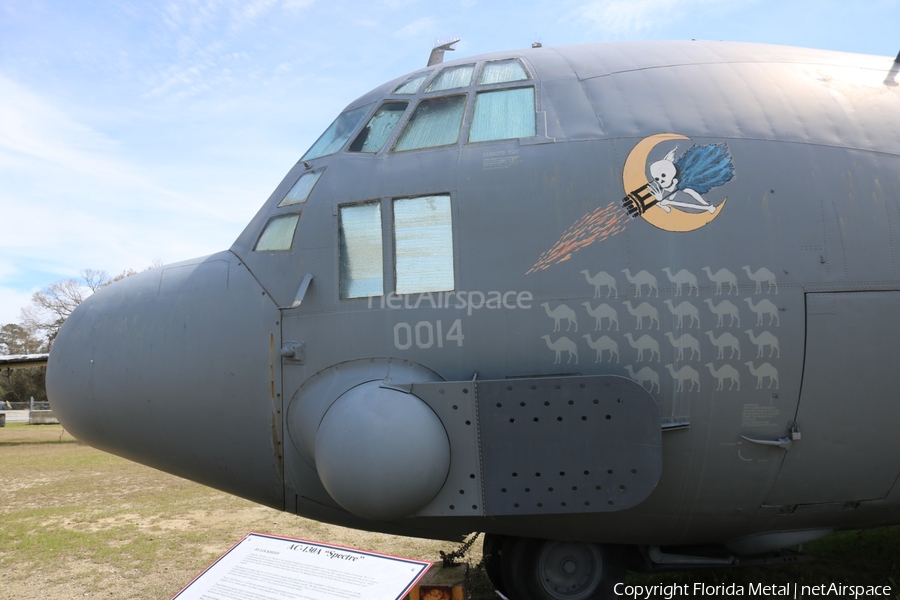 United States Air Force Lockheed AC-130A Spectre (55-0014) | Photo 431834