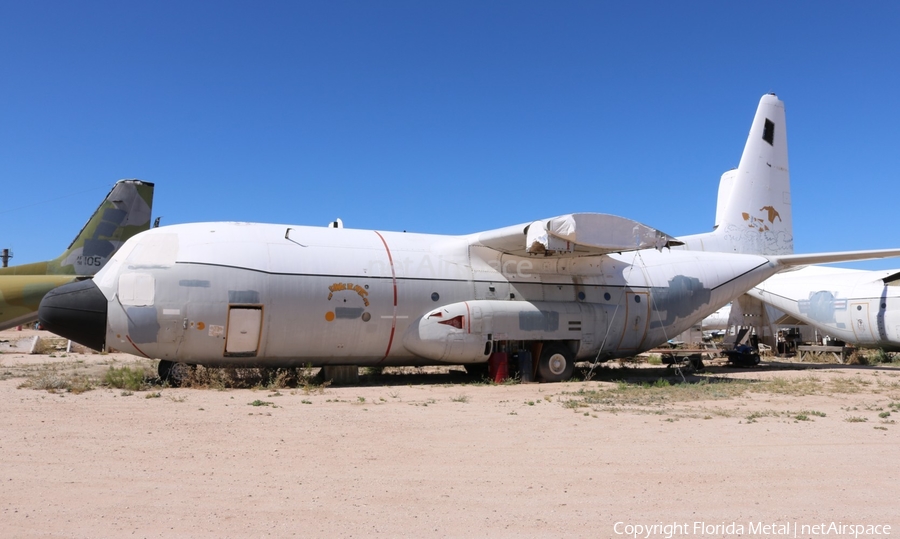 United States Air Force Lockheed C-130A Hercules (55-0024) | Photo 455644