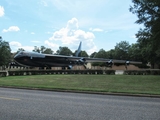 United States Air Force Boeing B-52D Stratofortress (55-0057) at  Maxwell-Gunter AFB, United States