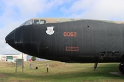 United States Air Force Boeing B-52D Stratofortress (55-0062) at  Sawyer International, United States