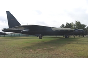 United States Air Force Boeing B-52D Stratofortress (55-0062) at  Sawyer International, United States