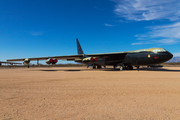 United States Air Force Boeing B-52D Stratofortress (55-0067) at  Tucson - Pima Air & Space Museum, United States