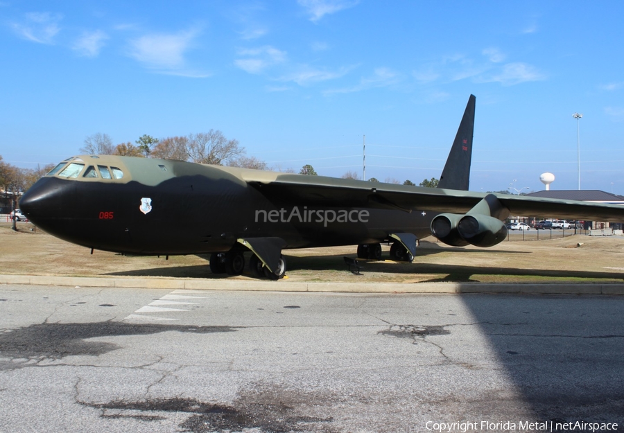 United States Air Force Boeing B-52D Stratofortress (55-0085) | Photo 328233