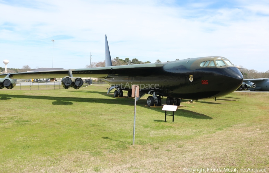 United States Air Force Boeing B-52D Stratofortress (55-0085) | Photo 431836