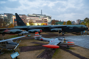 United States Air Force Boeing B-52D Stratofortress (55-0105) at  Seoul - War Memorial Museum, South Korea