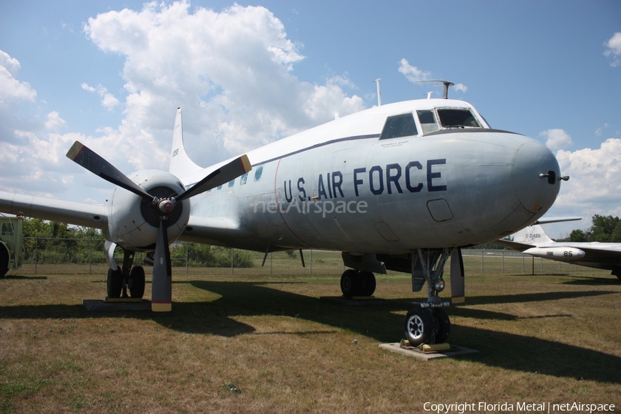 United States Air Force Convair C-131D Samaritan (55-0293) | Photo 455653