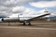 United States Air Force Convair VC-131D Samaritan (55-0300) at  Ogden - Hill AFB, United States