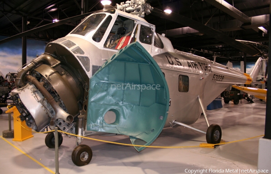 United States Air Force Sikorsky H-19D Chickasaw (55-03228) | Photo 455774