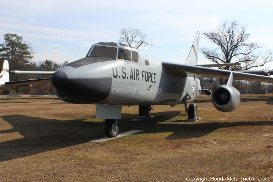 United States Air Force Douglas WB-66D Destroyer (55-0392) | Photo 328237