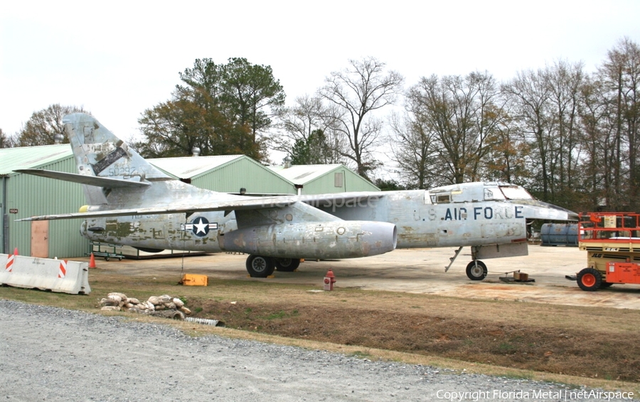 United States Air Force Douglas WB-66D Destroyer (55-0392) | Photo 455654