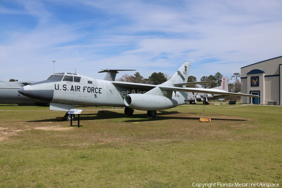 United States Air Force Douglas WB-66D Destroyer (55-0392) | Photo 455656